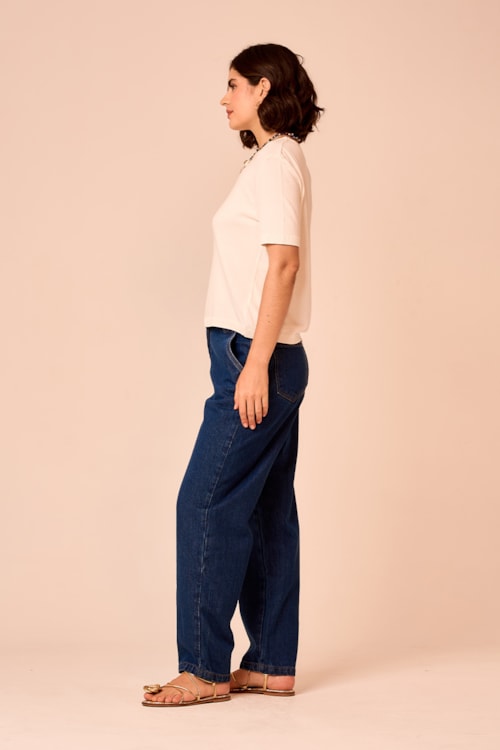 Blusa Tricot Brisa Off - foto 2
