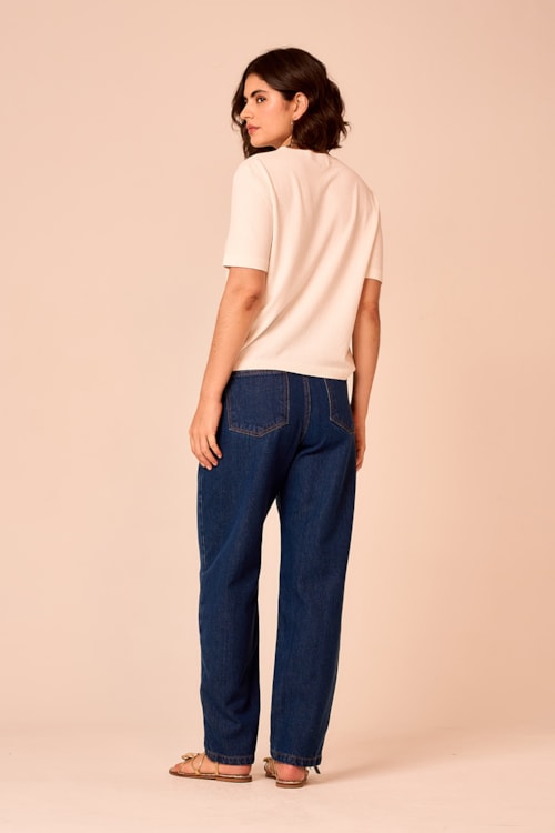 Blusa Tricot Brisa Off - foto 3
