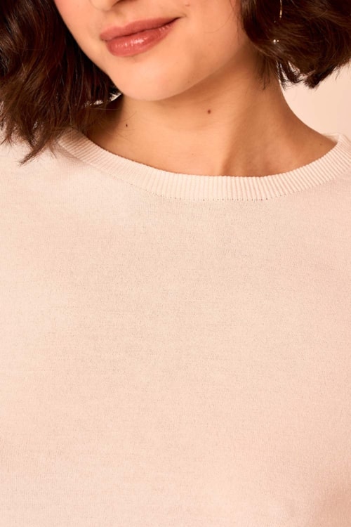 Blusa Tricot Brisa Off - foto 4