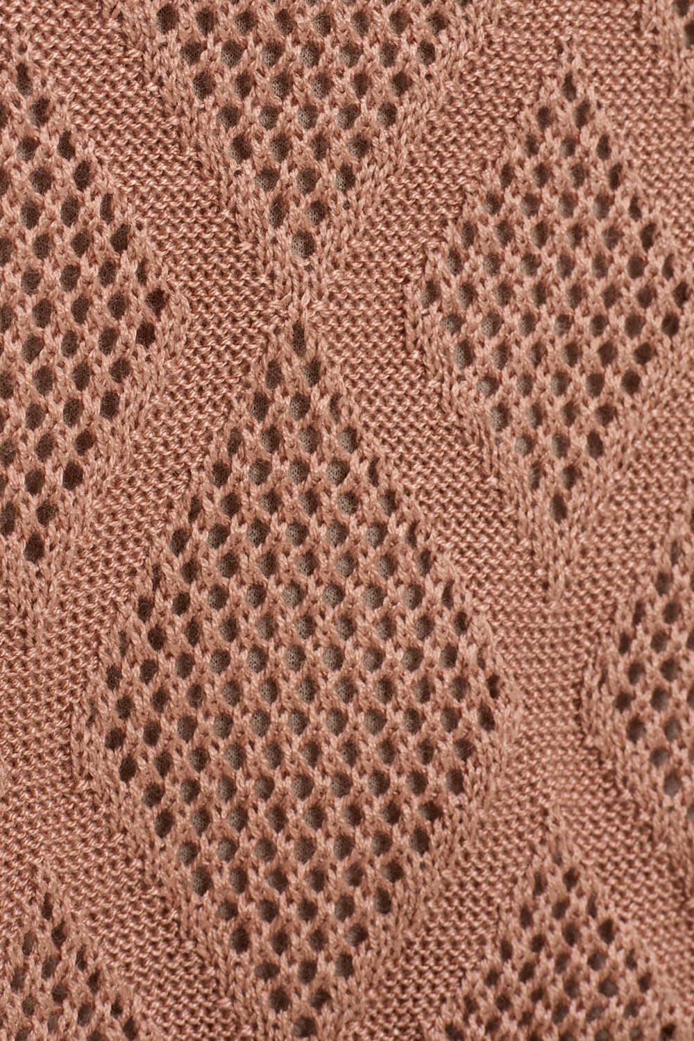 Blusa Tricot Encanto Rosa Seco