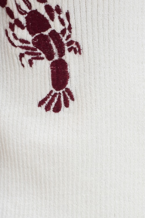 Blusa Tricot Lagosta Perola - foto 3