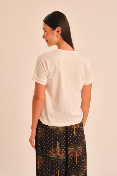 Blusa Vida Leve Off - foto 5