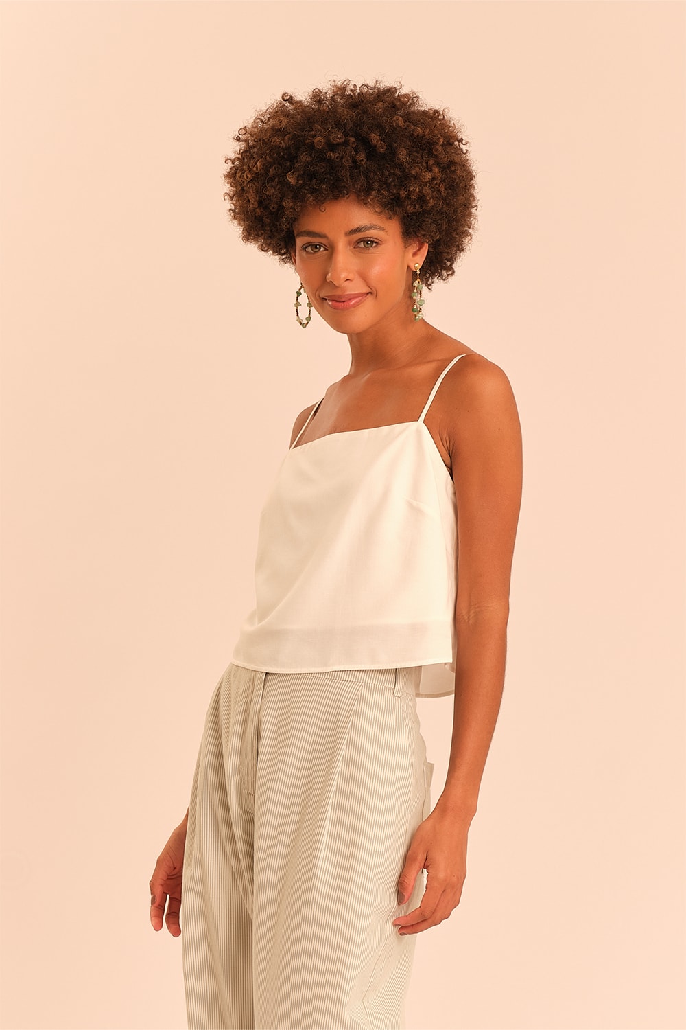 Blusa Viscose Nilo Off