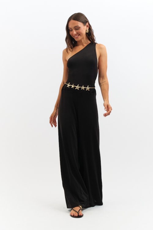 Body Jersey Ombro So Preto - foto 1