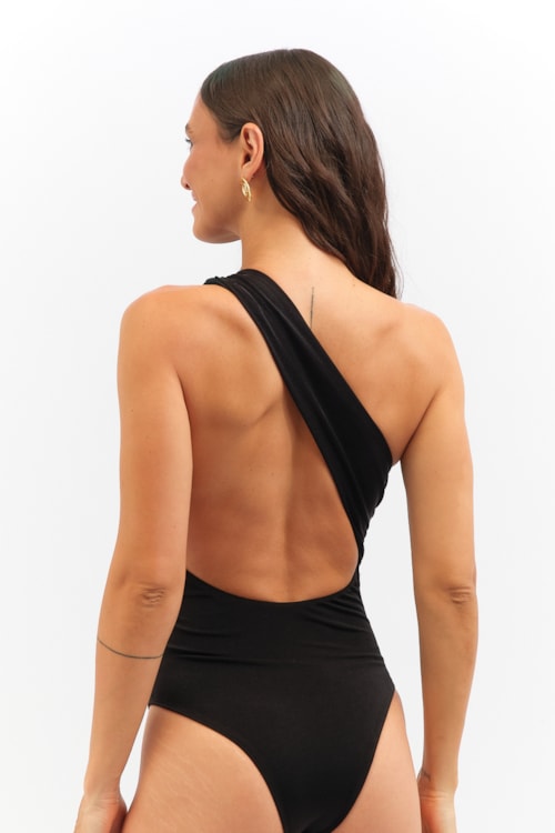 Body Jersey Ombro So Preto - foto 4