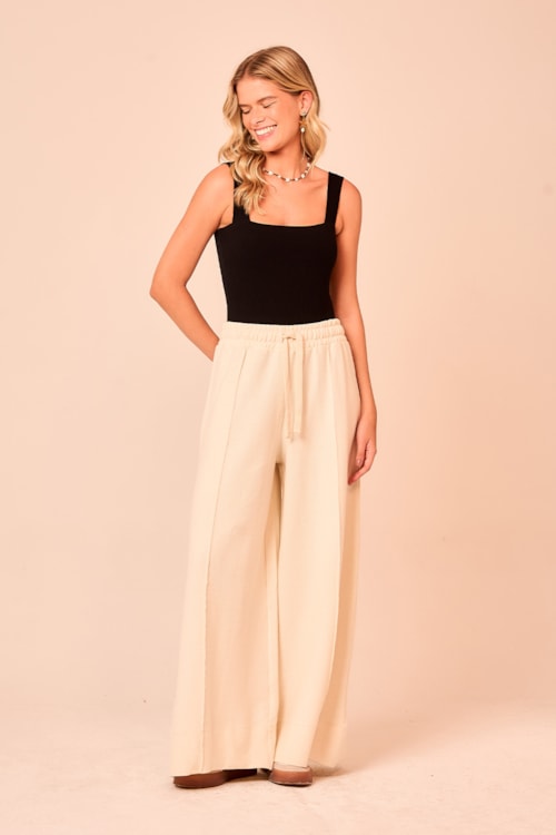 Body Malha Frescor Preto - foto 1