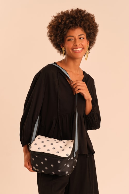 Bolsa Termica Mini Solaris Estampado - foto 1