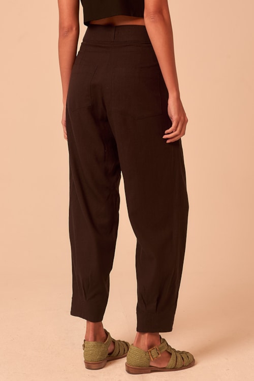 Calça Essencial Black Preto - foto 5
