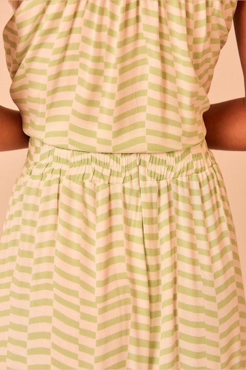 Calça Frescor Etnic Estampado - foto 6