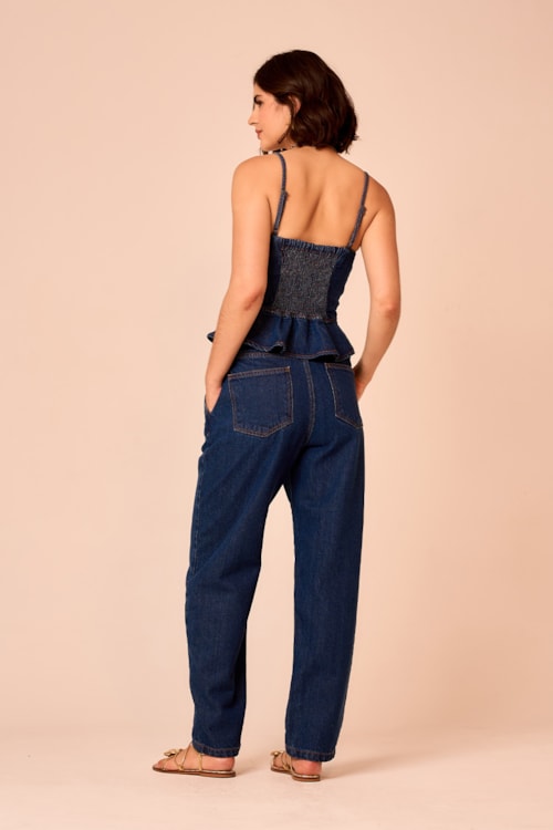 Calca Jeans Lazuli Jeans - foto 3