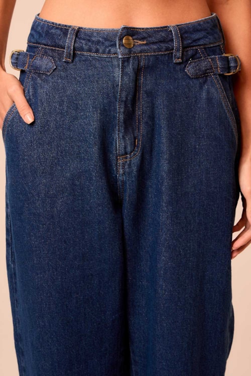 Calca Jeans Lazuli Jeans - foto 4