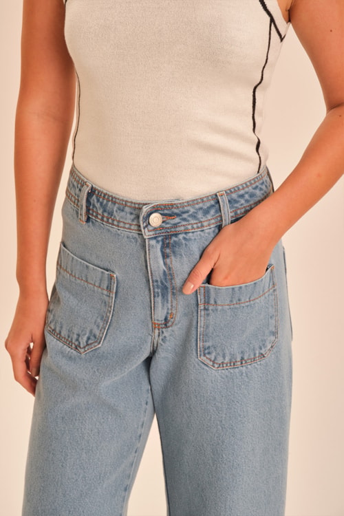 Calca Jeans Majorelle Jeans - foto 2