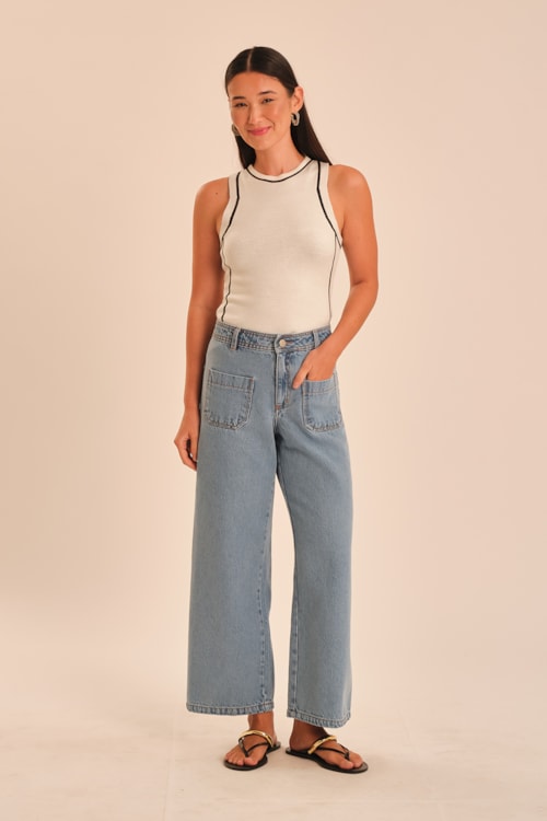 Calca Jeans Majorelle Jeans - foto 1