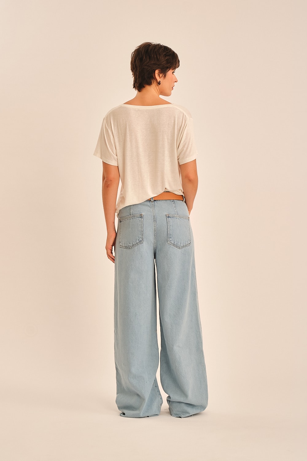 Calca Jeans Marine Jeans