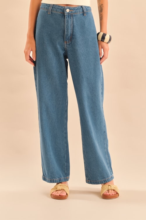 Calca Jeans Miramar Jeans - foto 2