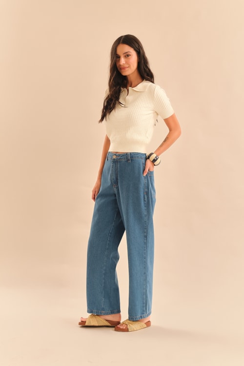 Calca Jeans Miramar Jeans - foto 3