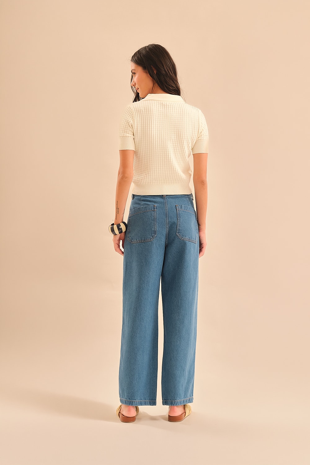 Calca Jeans Miramar Jeans
