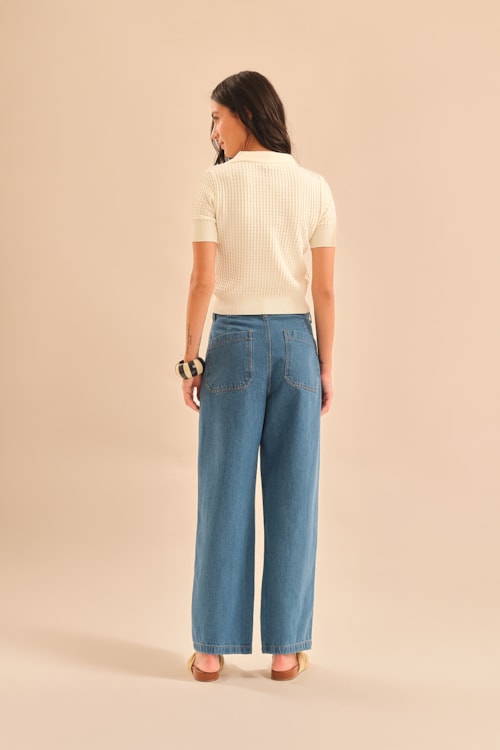 Calca Jeans Miramar Jeans - foto 4