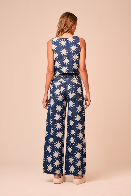 Calca Jeans Raiar Jeans - foto 3
