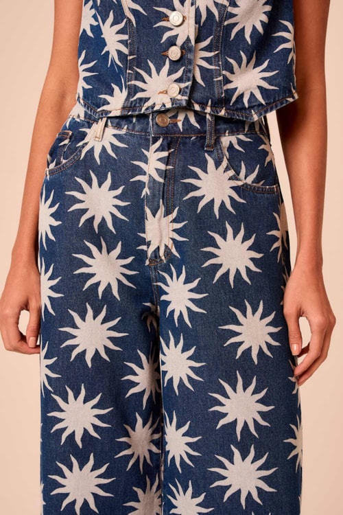 Calca Jeans Raiar Jeans - foto 4