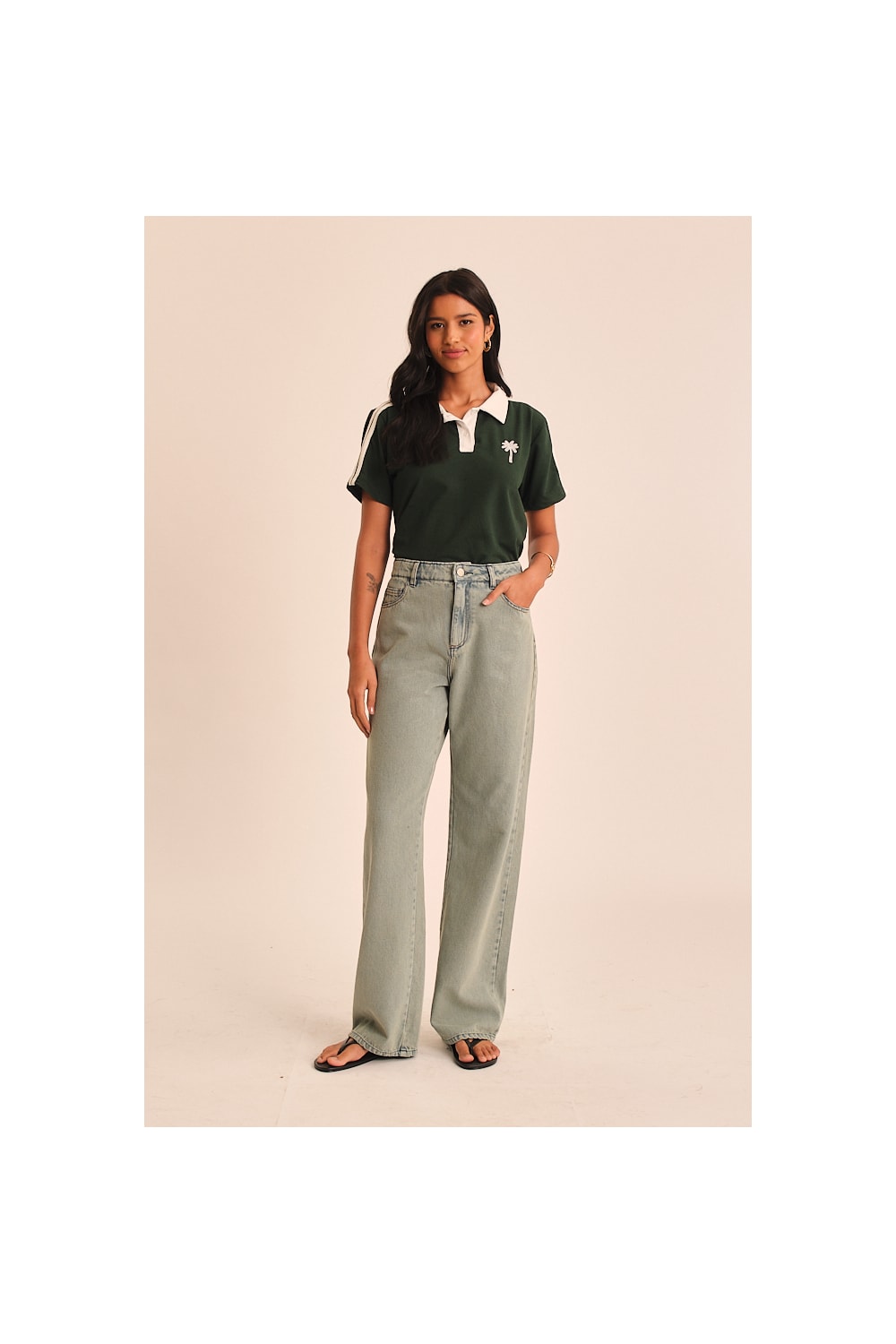 Calca Jeans Riad Jeans