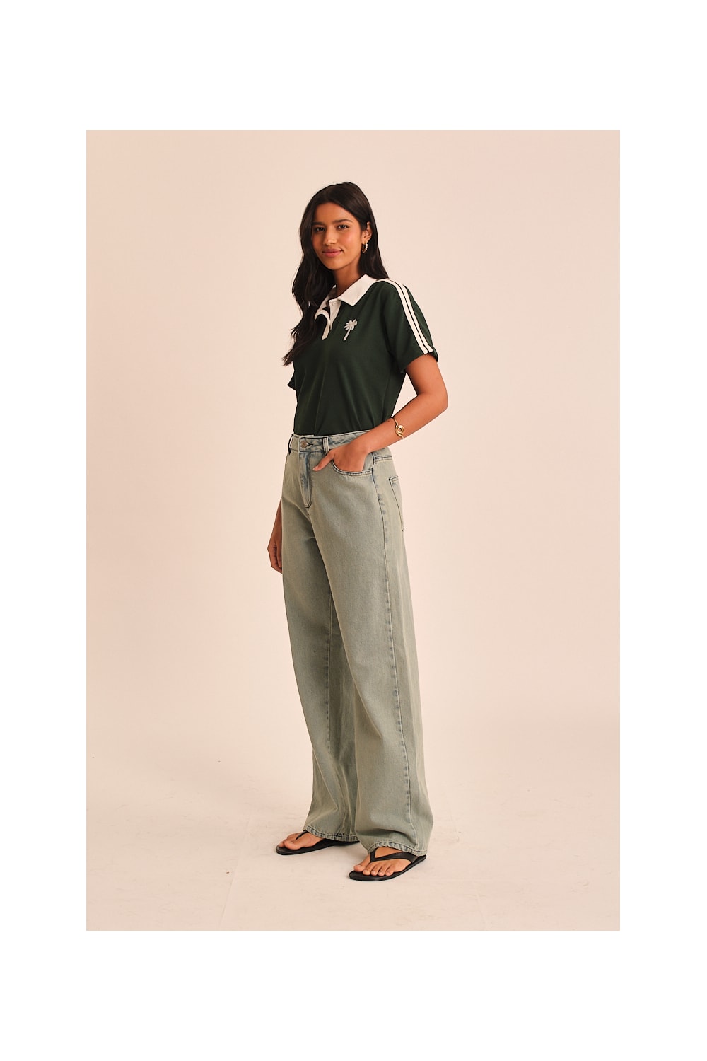 Calca Jeans Riad Jeans