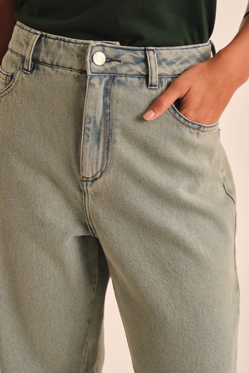 Calca Jeans Riad Jeans - foto 3
