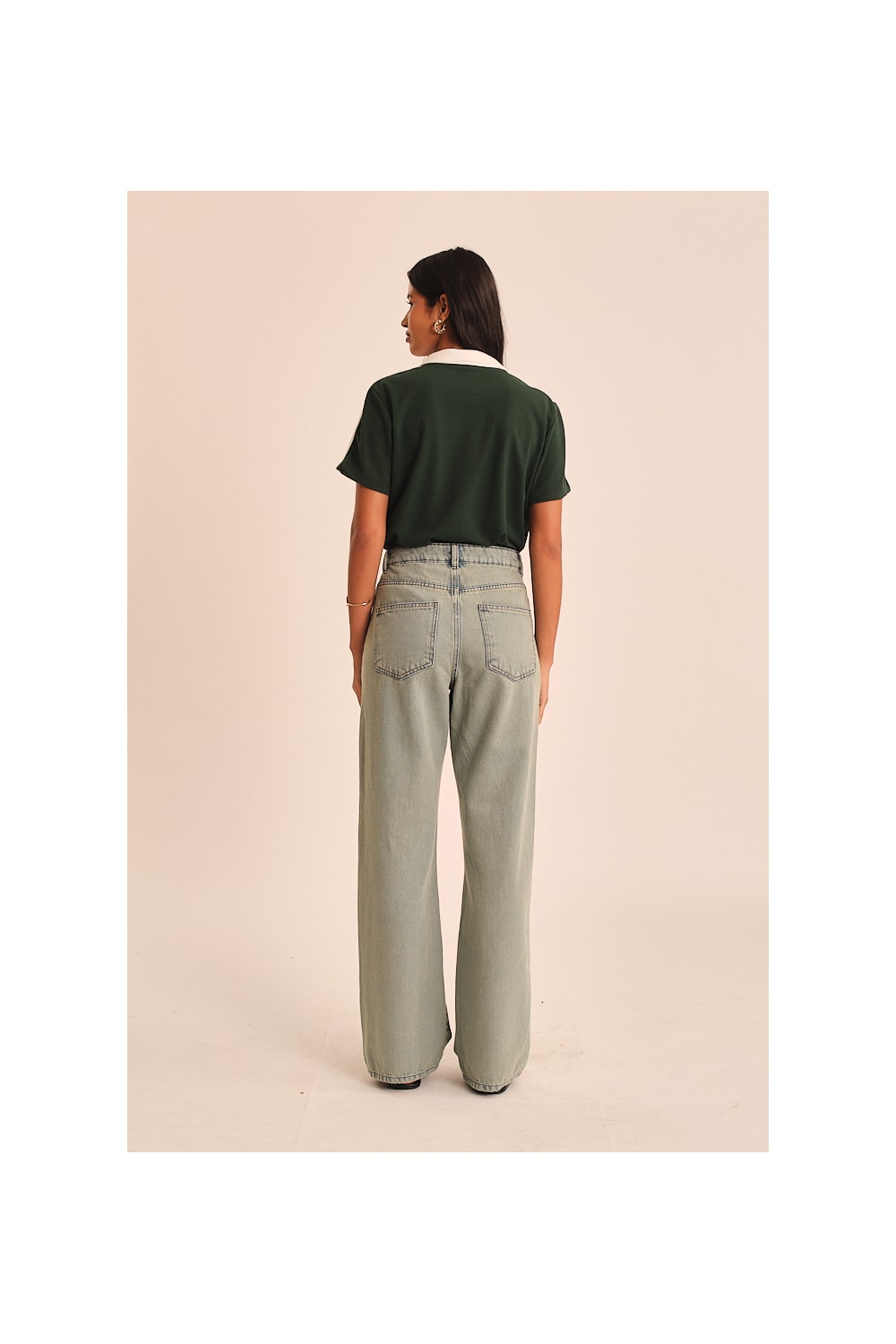 Calca Jeans Riad Jeans