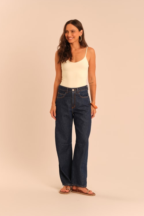 Calça Jeans Riviera Jeans - foto 2