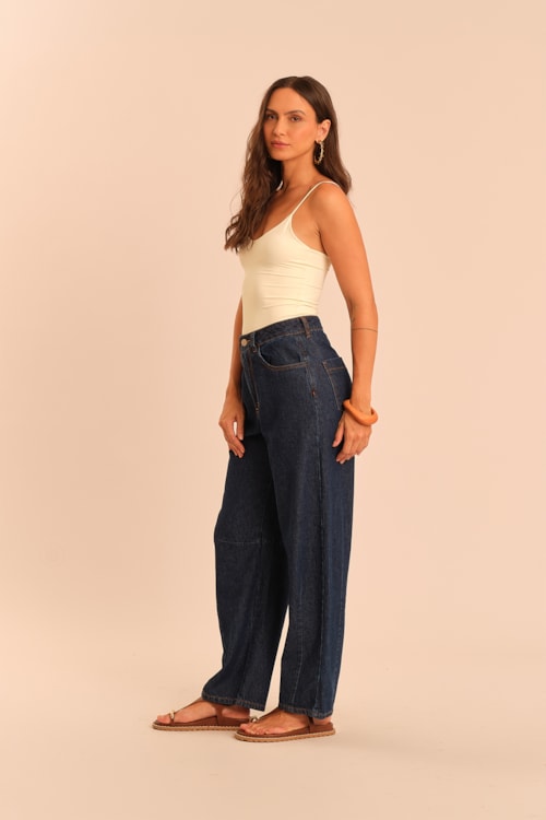 Calça Jeans Riviera Jeans - foto 4