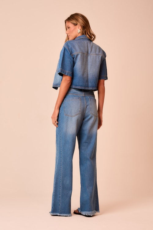 Calca Jeans Verano Jeans - foto 3