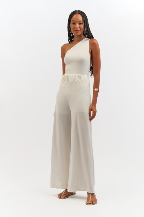 Calca Jersey Pantalona Off - foto 1