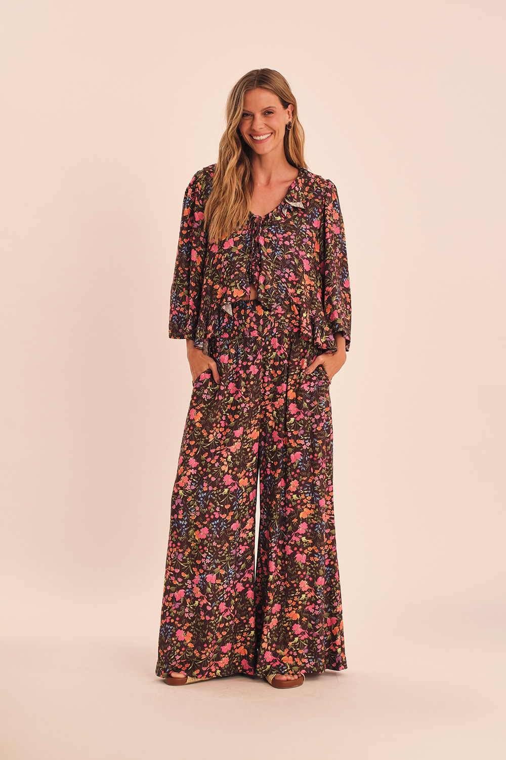 Calça Liberty Nomade Estampado