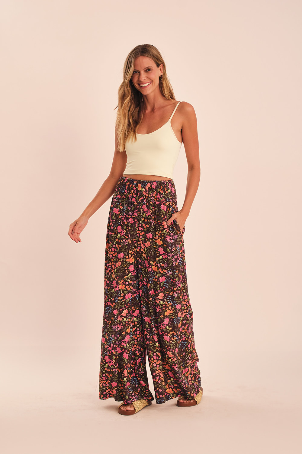 Calça Liberty Nomade Estampado