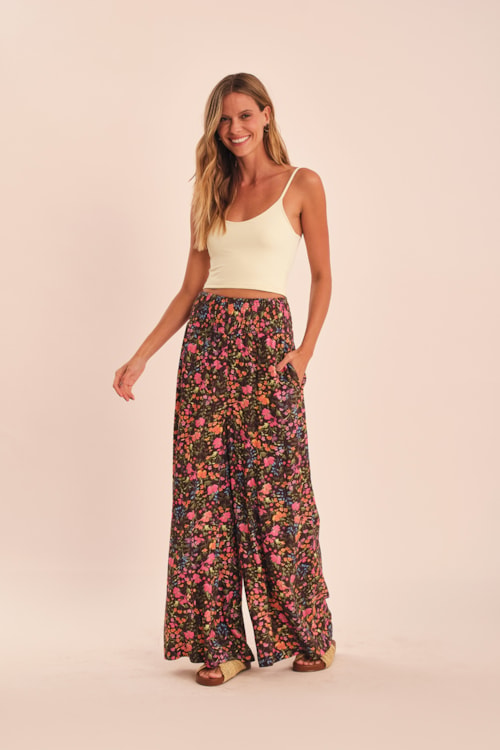 Calça Liberty Nomade Estampado - foto 2