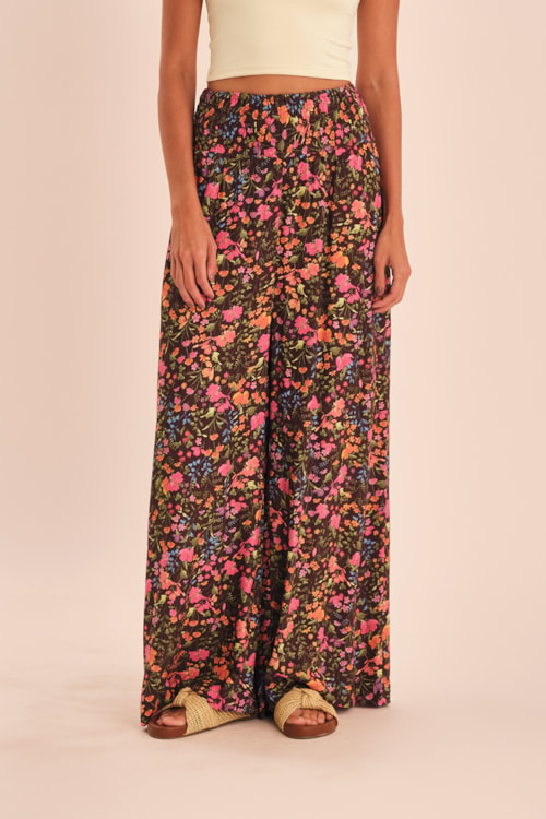 Calça Liberty Nomade Estampado - foto 3