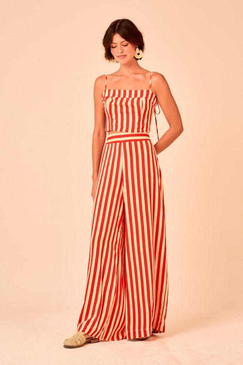 Calca Listra Geometric Estampado - foto 4