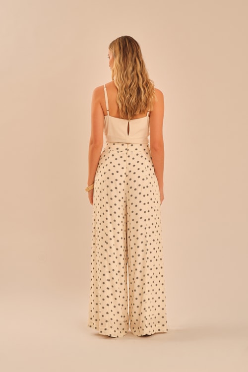 Calca Mini Solaris Estampado - foto 4