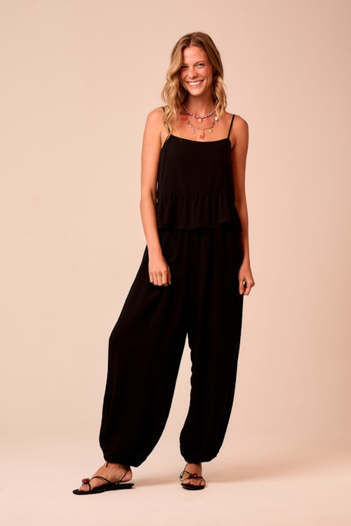 Calça Quartzo Preto - foto 1