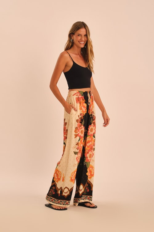 Calça Roma Estampado - foto 2