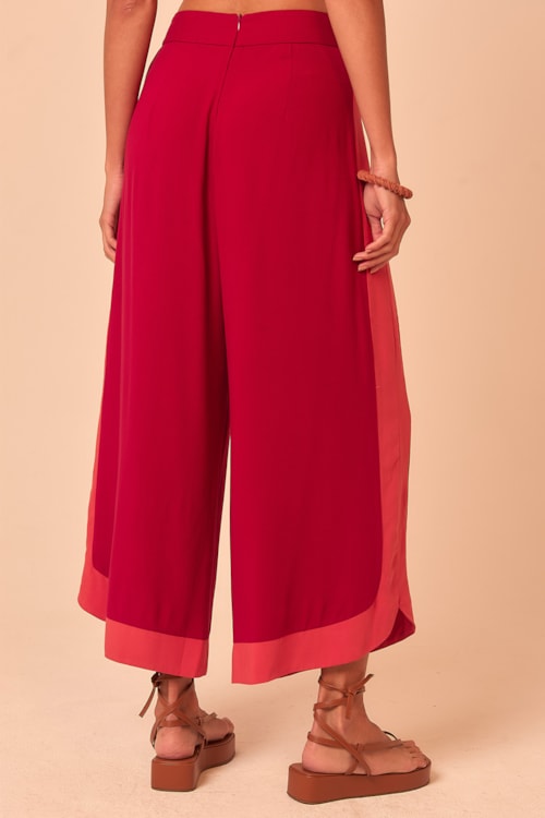 Calça Ruby Carmim - foto 5
