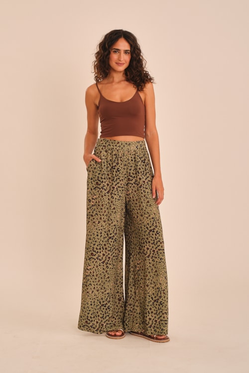 Calca Saara Estampado - foto 4