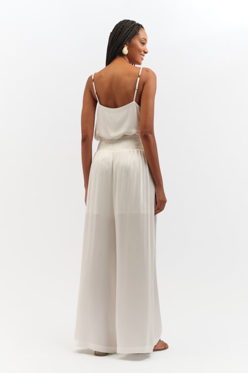 Calca Satin Off - foto 3