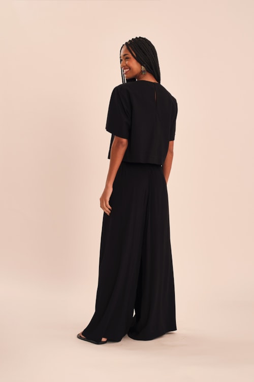Calça Sense Preto - foto 3