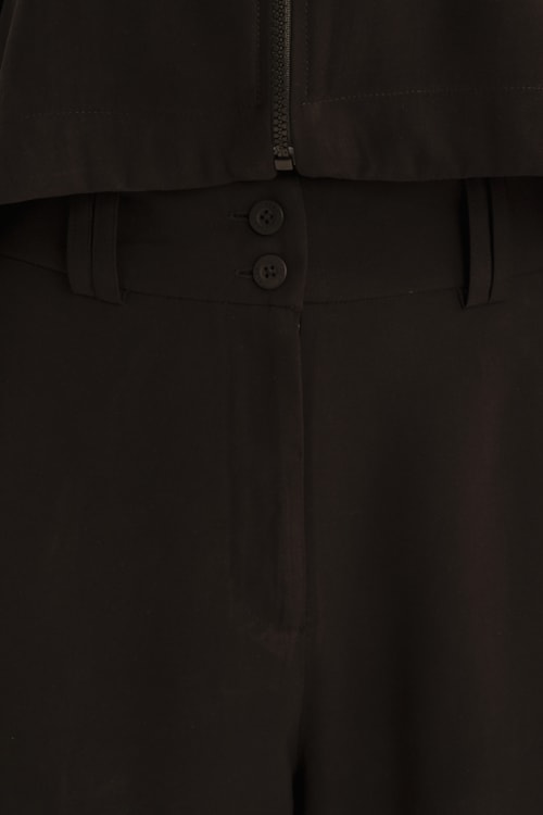 Calça Viscose Horizonte Preto - foto 4