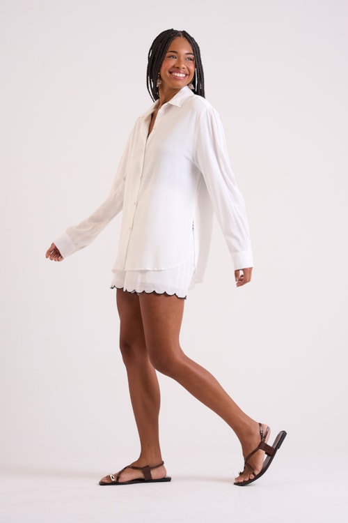 Camisa Brisa Off - foto 3
