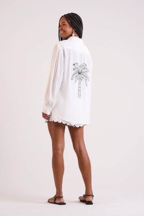 Camisa Brisa Off - foto 4