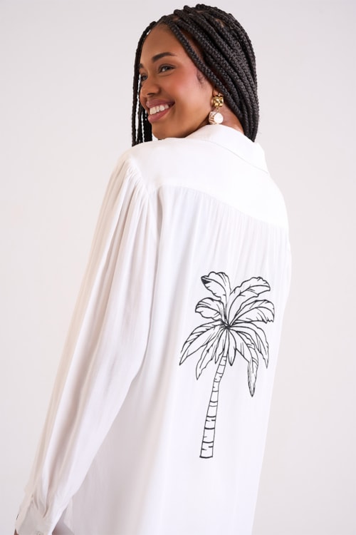 Camisa Brisa Off - foto 5