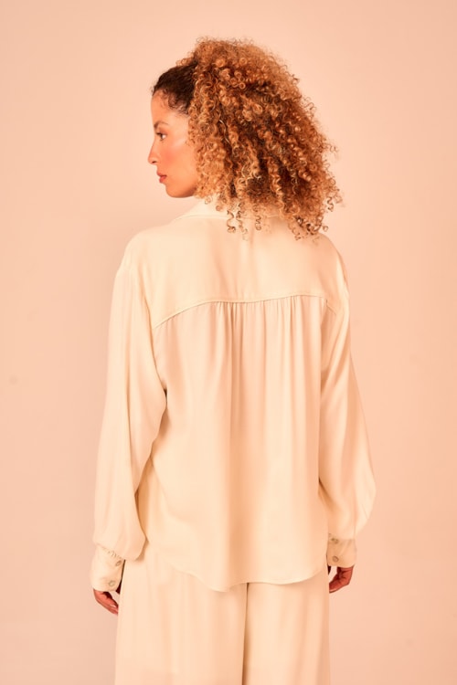 Camisa Capri Off - foto 5