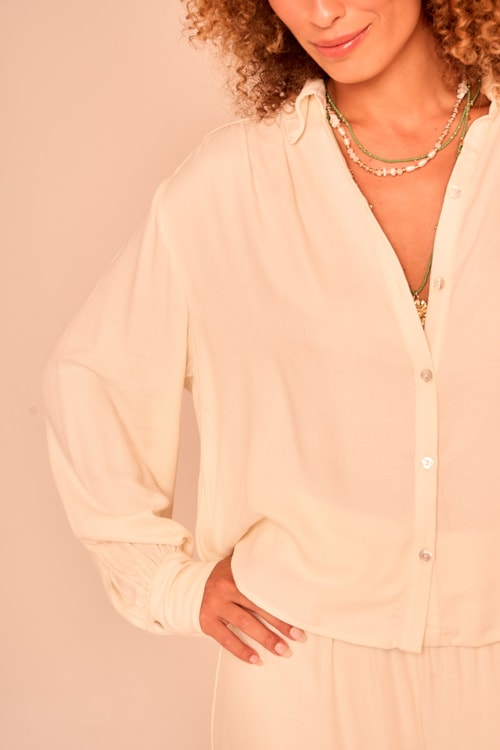 Camisa Capri Off - foto 1